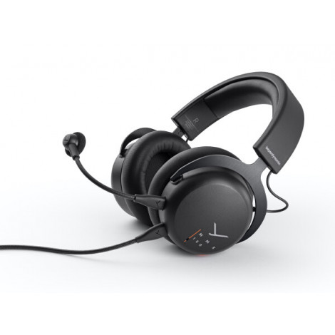 Beyerdynamic Gaming Headset MMX150 Built-in microphone, Wired, Over-Ear, Black