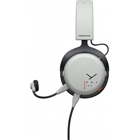 Beyerdynamic Gaming Headset MMX150 Built-in microphone, Wired, Over-Ear, Grey