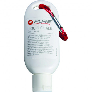 Pure2Improve Liquid Chalk 50 ml White