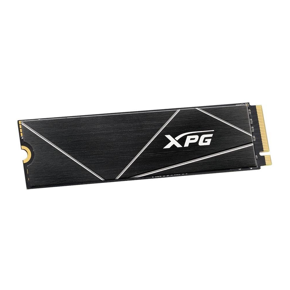 ADATA XPG Gammix S70 BLADE 2000 GB, SSD form factor M.2 2280, SSD interface PCIe Gen4x4, Write speed 6400 MB/s, Read speed 7400 