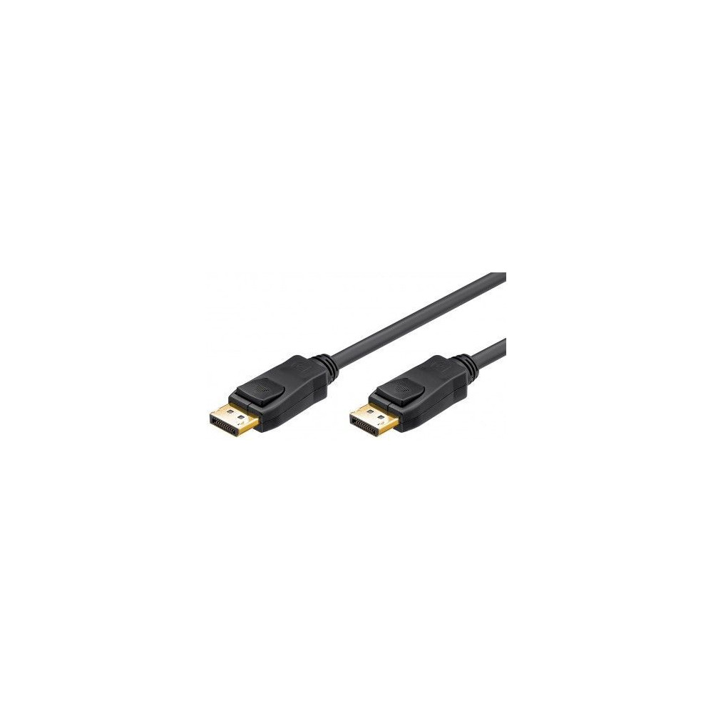 Goobay DisplayPort connector cable 1.2 65924 3 m