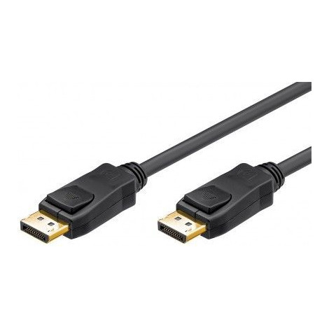 Goobay DisplayPort connector cable 1.2 65924 3 m