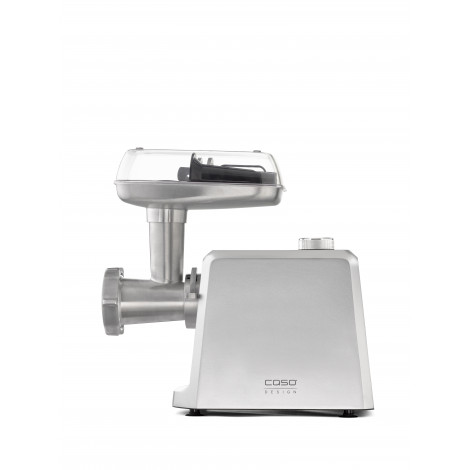 Caso Meat Mincer FW 2500 Stainless Steel, 2500 W, Number of speeds 2, Throughput (kg/min) 2.5