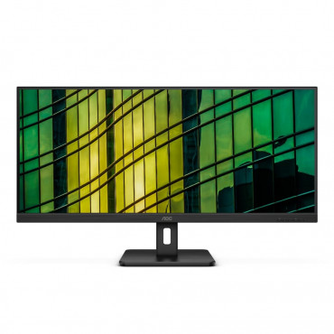 AOC U34E2M 34" 3440x1440/21:9/4ms/300dc/m2/ HDMI, DP, Audio out