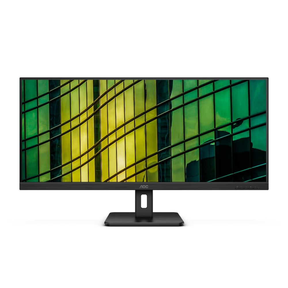 AOC U34E2M 34" 3440x1440/21:9/4ms/300dc/m2/ HDMI, DP, Audio out