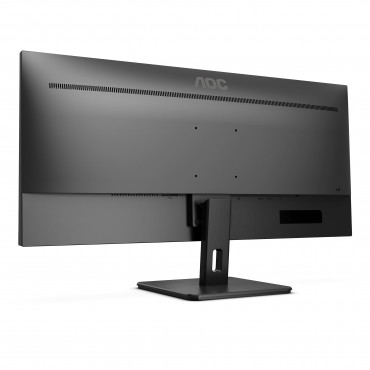 AOC U34E2M 34" 3440x1440/21:9/4ms/300dc/m2/ HDMI, DP, Audio out