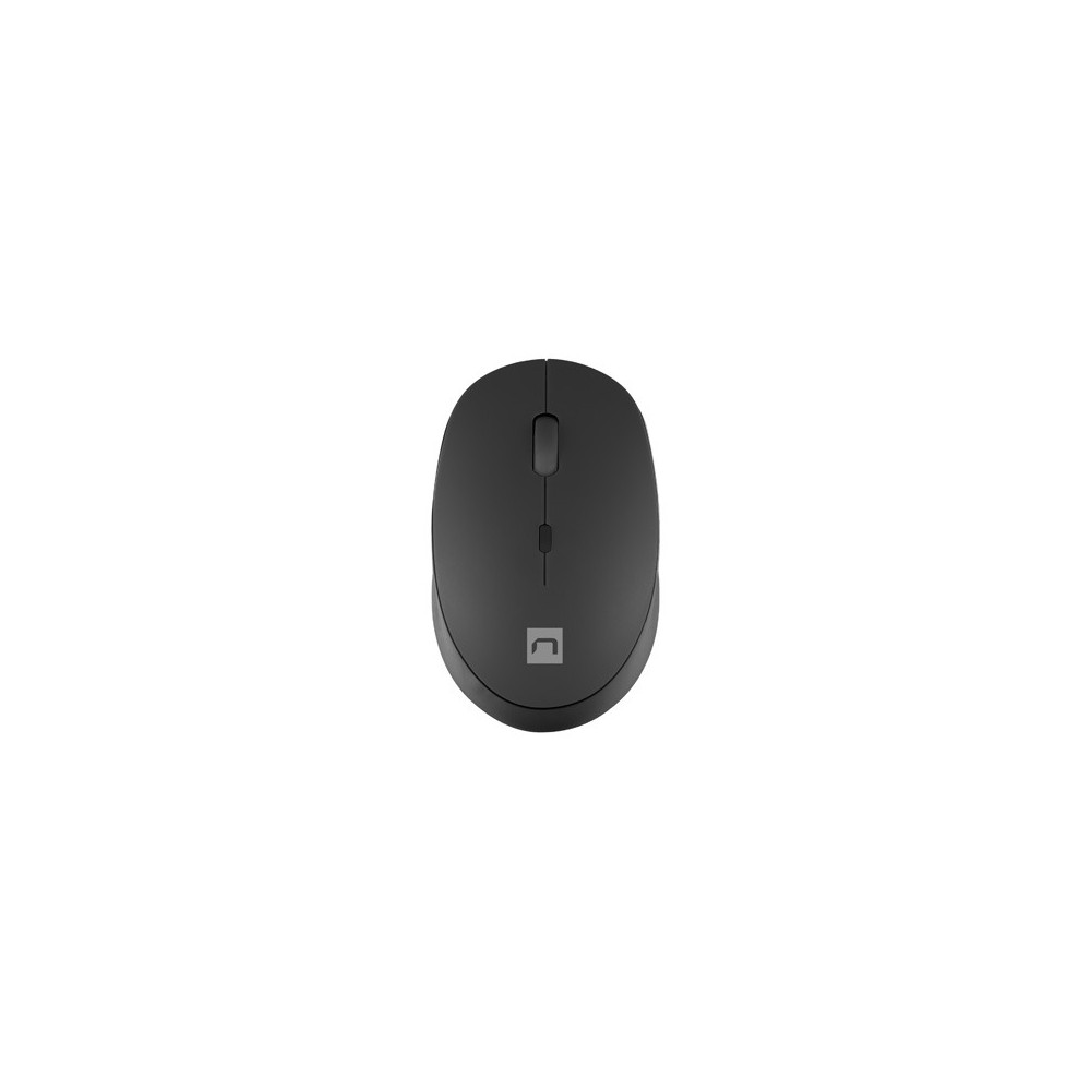 Natec Mouse Harrier 2 Wireless, Black, Bluetooth