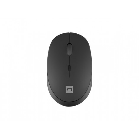 Natec Mouse Harrier 2 Wireless, Black, Bluetooth