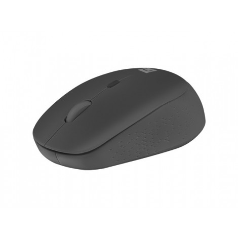 Natec Mouse Harrier 2 Wireless, Black, Bluetooth