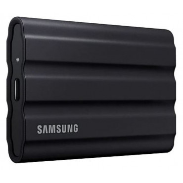 Samsung MU-PE1T0S/EU Portable SSD T7 USB 3.2 1TB Black