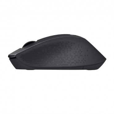 Logitech Mouse B330 Silent Plus Wireless, Black