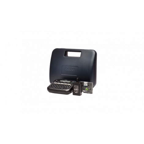 Brother PT-D210VP Thermal, Label Printer, Black