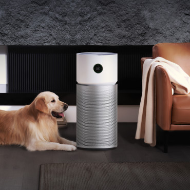 Xiaomi Smart Air Purifier Elite EU 60 W, Suitable for rooms up to 125 m , White