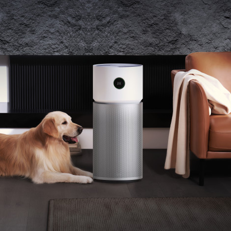 Xiaomi Smart Air Purifier Elite EU 60 W, Suitable for rooms up to 125 m , White