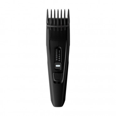 Philips Hair Clipper HC3510/15 Series 3000 Corded, Step precise 2 mm, 13, Black