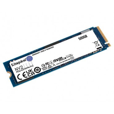 KINGSTON 500GB NV2 M.2 2280...