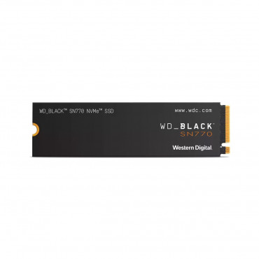 WD Black SSD SN770 NVMe 500GB