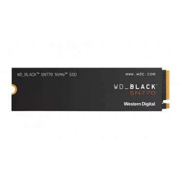 WD Black SSD SN770 NVMe 1TB