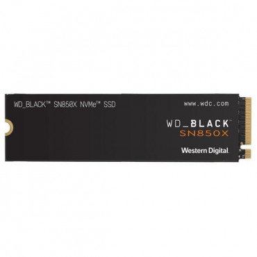 WD Black SSD SN850X Gaming...