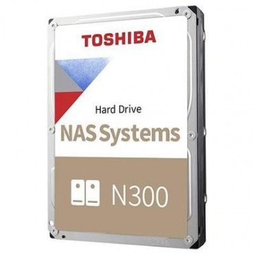TOSHIBA N300 NAS HDD 8TB...