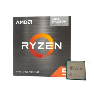 AMD Ryzen 5 5600G 4.4 GHz AM4