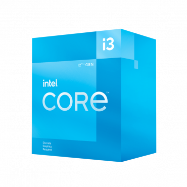 INTEL Core i3-12100F 3.3GHz LGA1700 Box