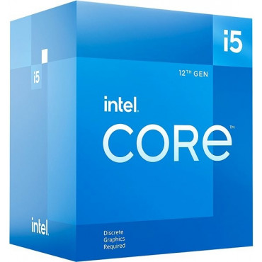INTEL Core i5-12400F 2.5GHz...