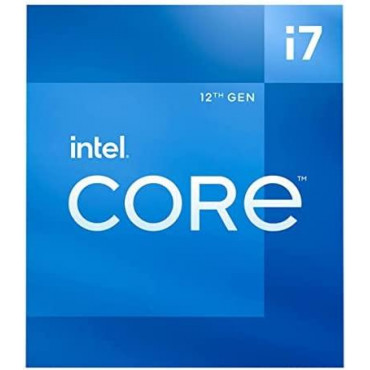INTEL Core i7-12700F 2.1GHz...