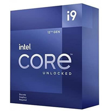 INTEL Core i9-12900KF...