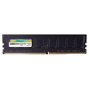 SILICON POWER 4GB (DRAM Module) DDR4-2666,CL19,UDIMM,4GBx1