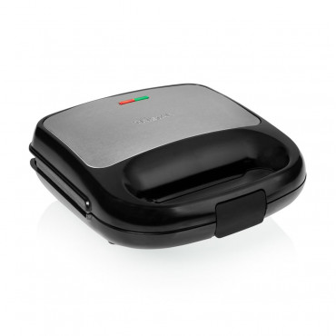 Tristar Sandwich maker 3-in-1 SA-3071 750 W, Number of plates 3, Black