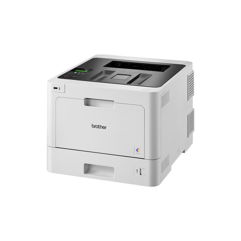 Brother HL-L8260CDW Colour, Laser, Standard, Wi-Fi, A4, White
