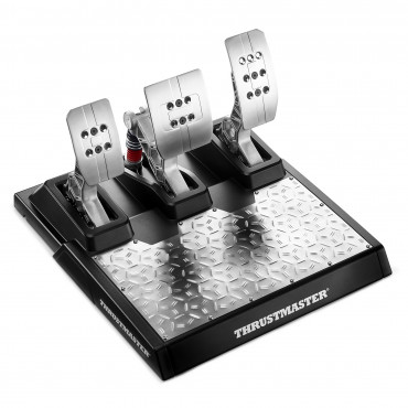 Thrustmaster Pedals TM-LCM Pro, Black/Silver