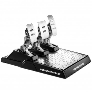 Thrustmaster Pedals TM-LCM Pro, Black/Silver