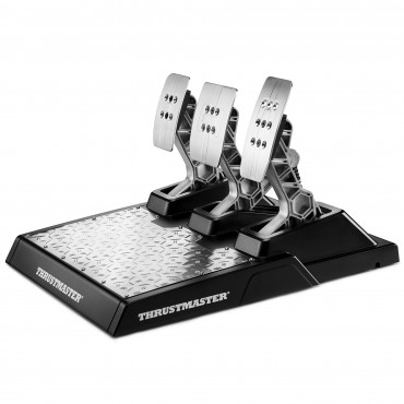 Thrustmaster Pedals TM-LCM Pro, Black/Silver