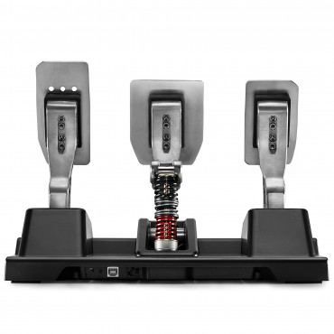 Thrustmaster Pedals TM-LCM Pro, Black/Silver