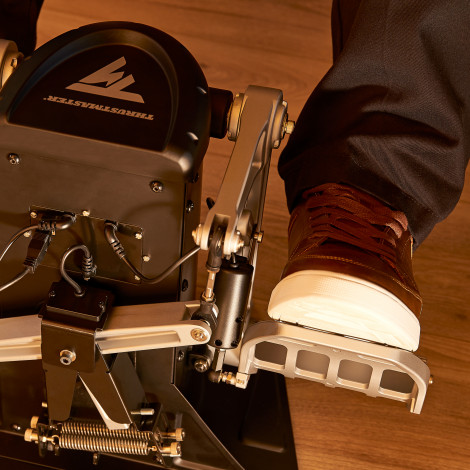 Thrustmaster Joystick TPR Rubber