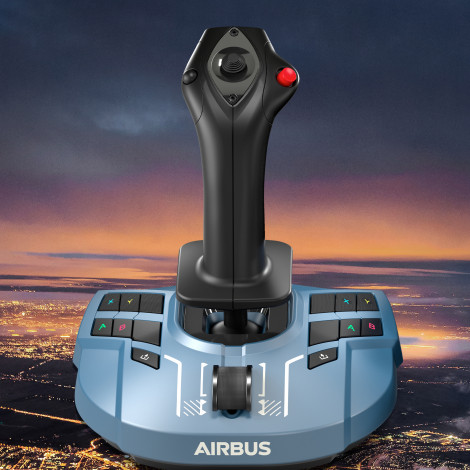 Thrustmaster Joystick TCA Sidestick Airbus Edition