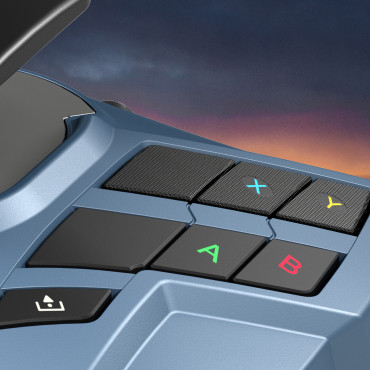 Thrustmaster Joystick TCA Sidestick Airbus Edition