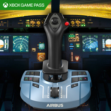 Thrustmaster Joystick TCA Sidestick Airbus Edition