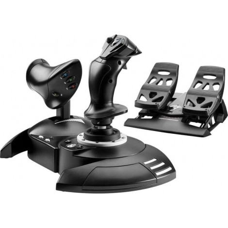 Thrustmaster Joystick T-Flight Full Kit Xbox Series X/S, Black
