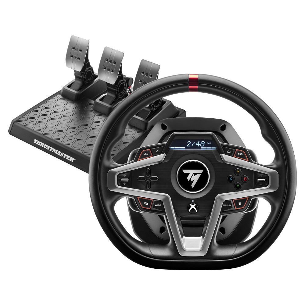 Thrustmaster Steering Wheel T248X, Black