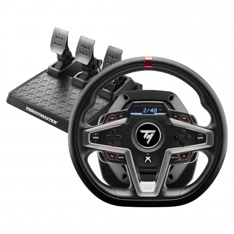 Thrustmaster Steering Wheel T128-X, Black