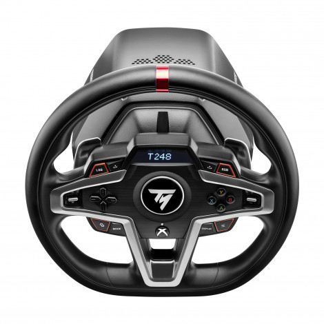 Thrustmaster Steering Wheel T128-X, Black