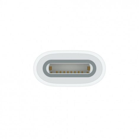 Apple USB-C to Apple Pencil Adapter MQLU3ZM/A White