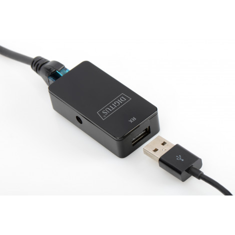 Digitus USB Extender, USB 2.0 DA-70141