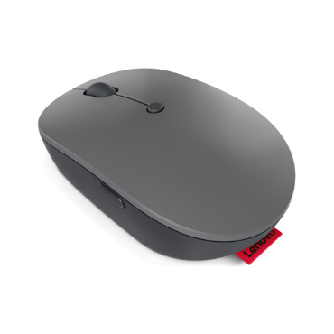 Lenovo Go USB-C Wireless Mouse Storm Grey