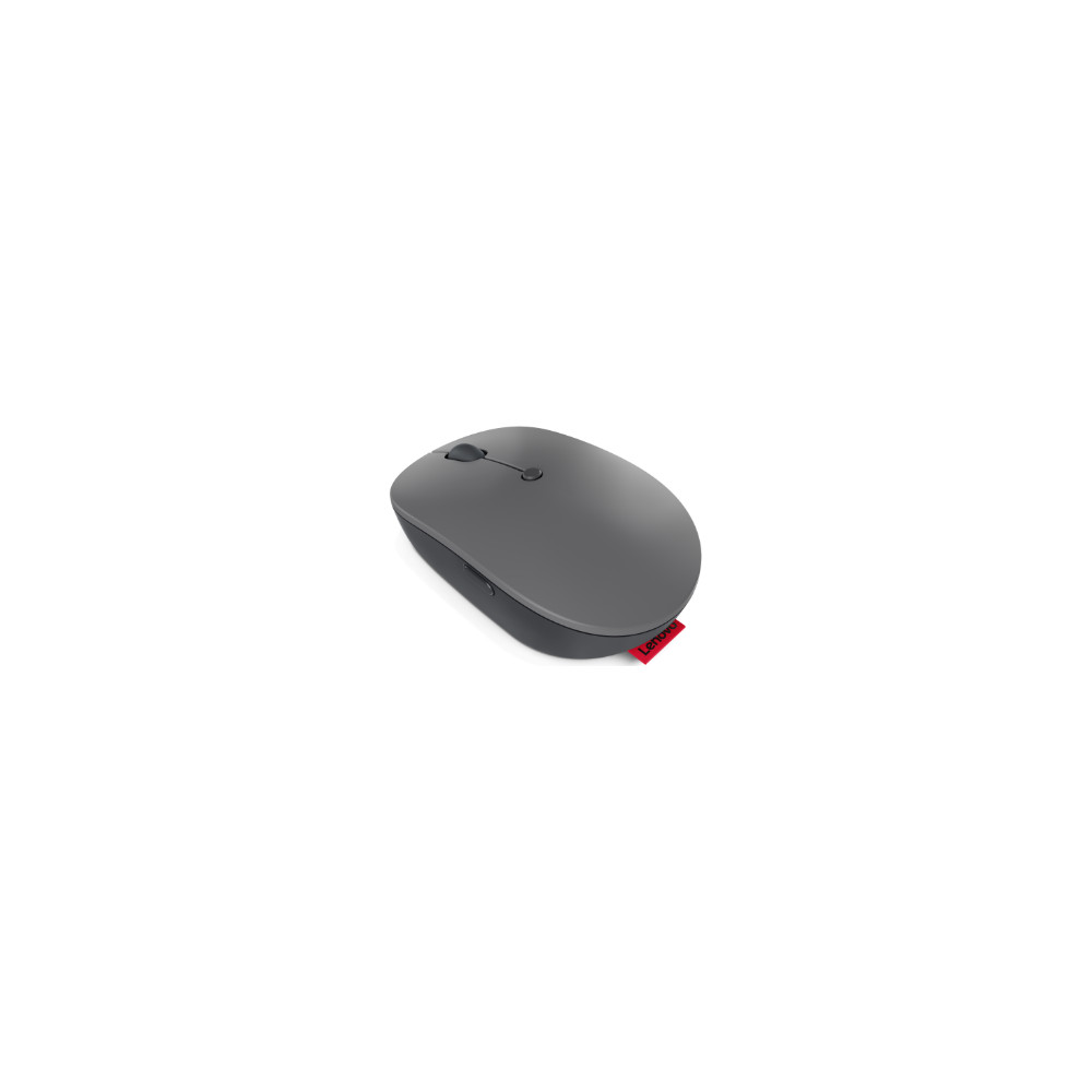 Lenovo Go USB-C Wireless Mouse Storm Grey