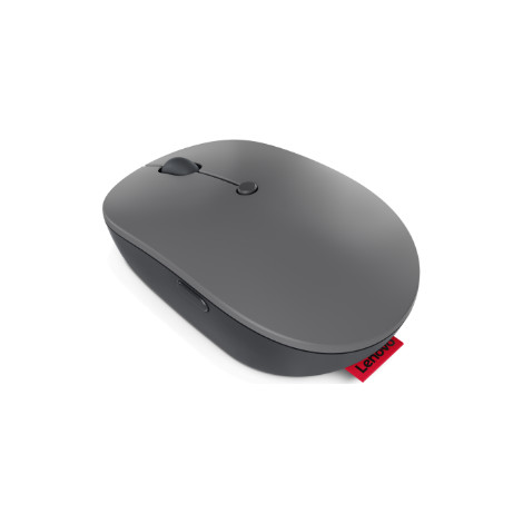 Lenovo Go USB-C Wireless Mouse Storm Grey