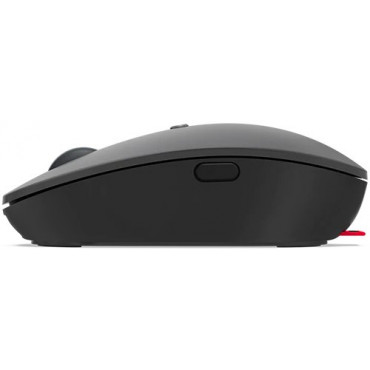 Lenovo Go USB-C Wireless Mouse Storm Grey